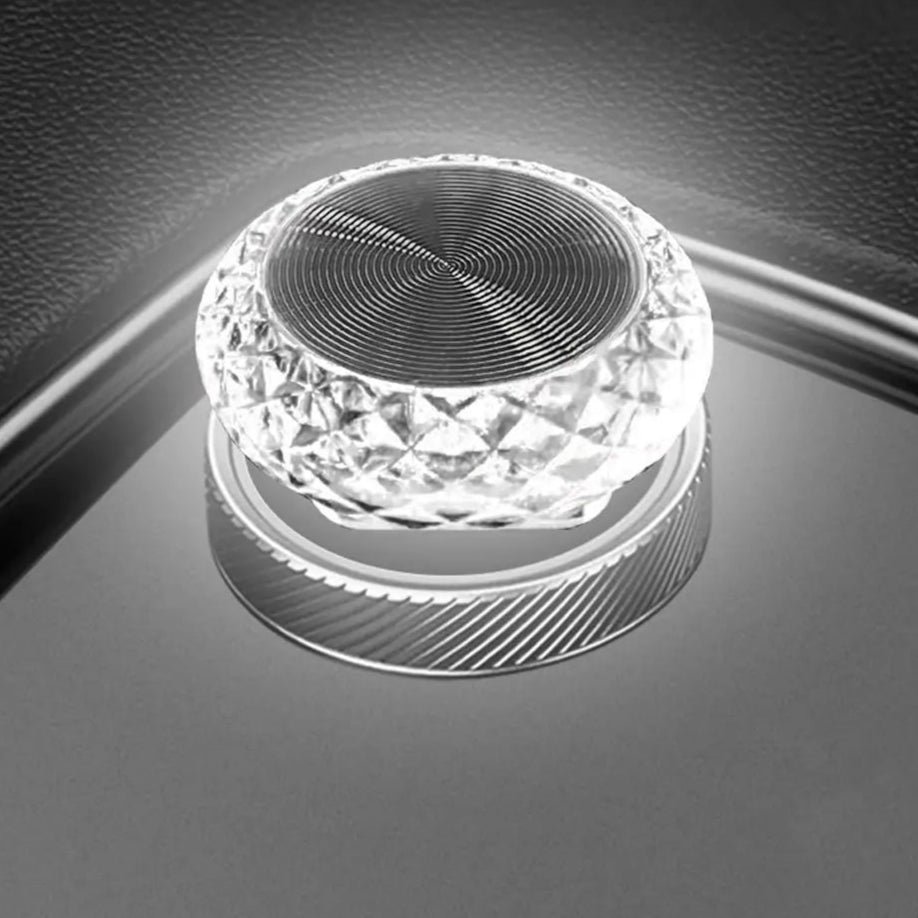 GlowUSB – תאורת אווירה צבעונית לרכב ולמחשב