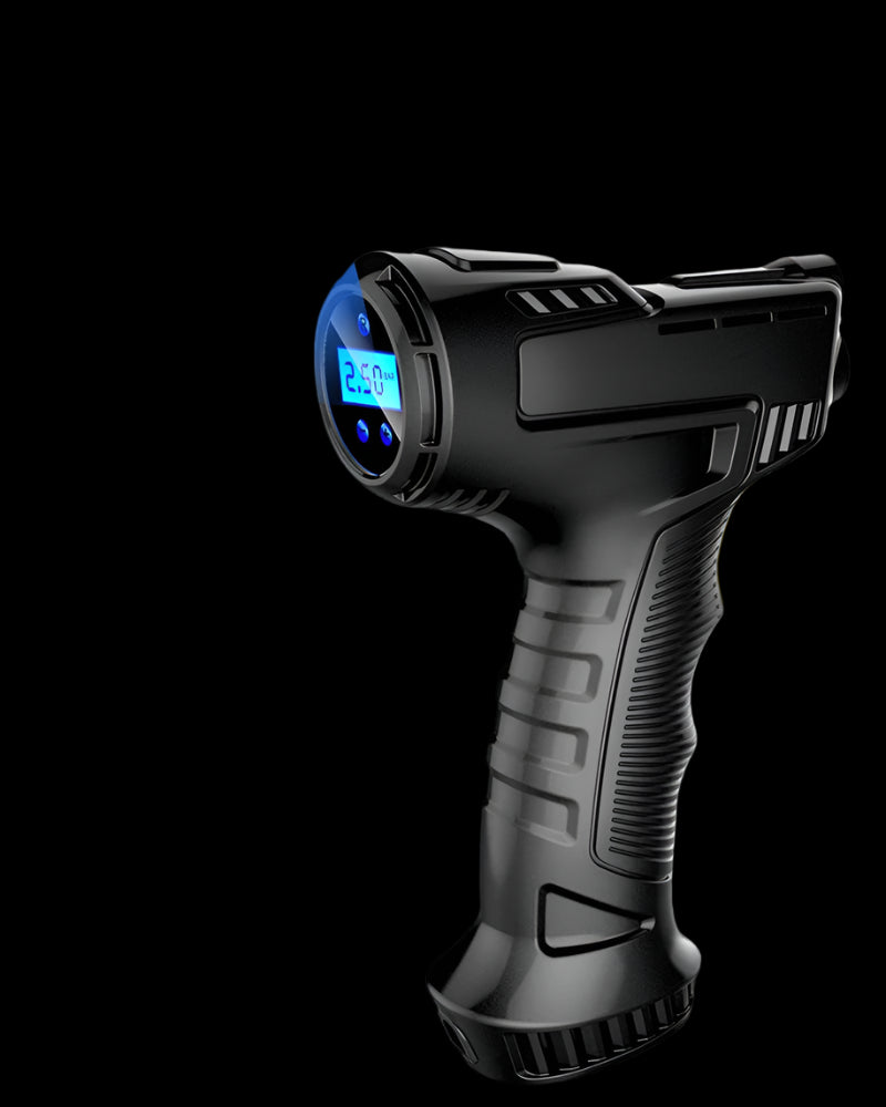 AirBoost 120 – קומפרסור אוויר נייד לרכב
