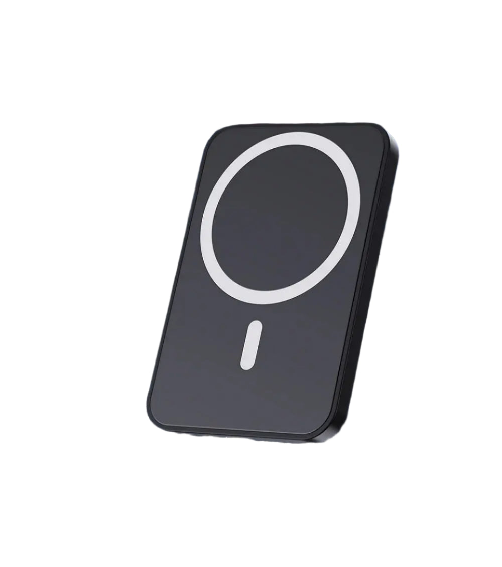CARHOUSE מטען מגנטי אלחוטי לרכב עם טעינה מהירה תואם MagSafe לאייפון

