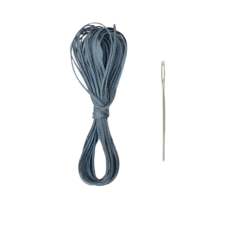 LeatherBraid – כיסוי ההגה DIY מעור