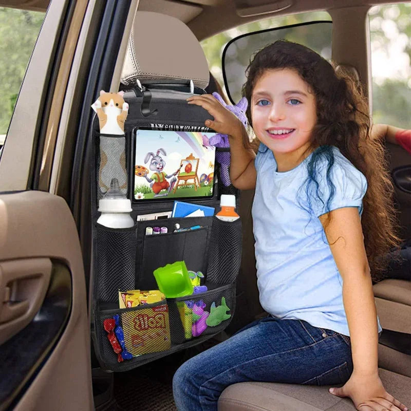 KidShield Organizer - מארגן גב מושב לרכב