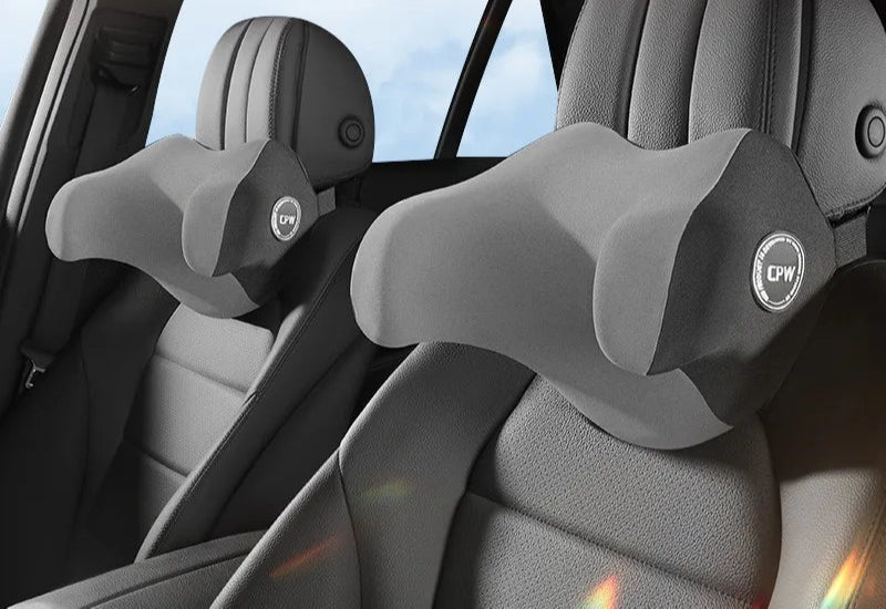 RoadRest – כרית שינה תומכת לנסיעות ברכב