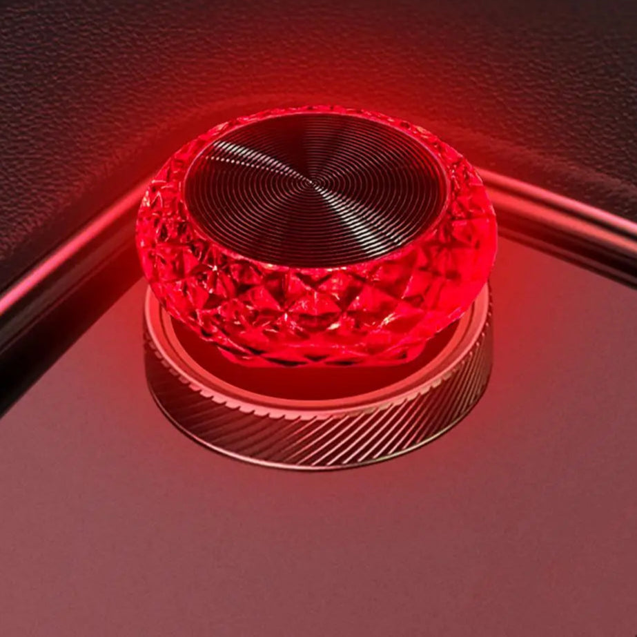 GlowUSB – תאורת אווירה צבעונית לרכב ולמחשב