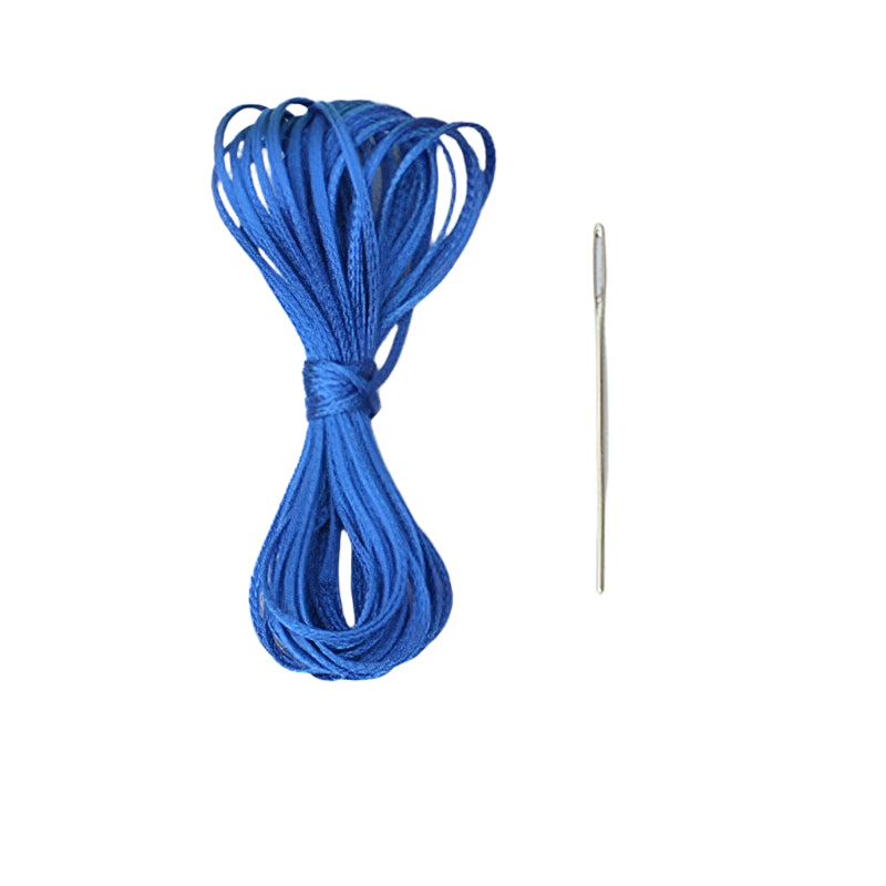 LeatherBraid – כיסוי ההגה DIY מעור
