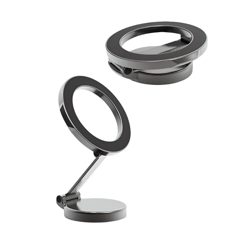 MagFlex 360 - מחזיק טלפון מגנטי מתקפל לרכב