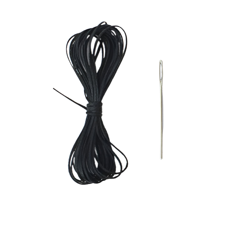 LeatherBraid – כיסוי ההגה DIY מעור