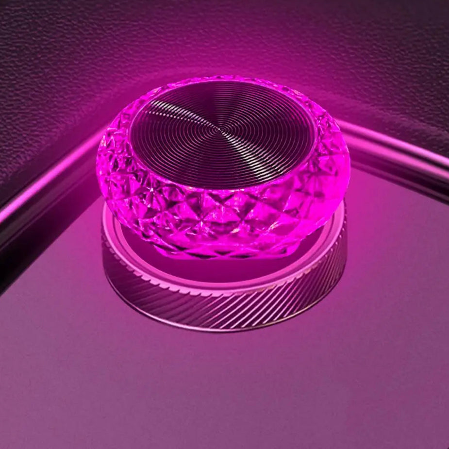 GlowUSB – תאורת אווירה צבעונית לרכב ולמחשב