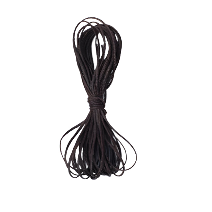 LeatherBraid – כיסוי ההגה DIY מעור