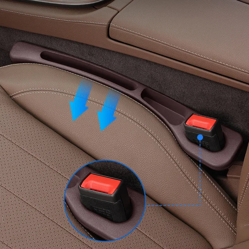 SeatGap Shield - חסם רווח לחגורת בטיחות