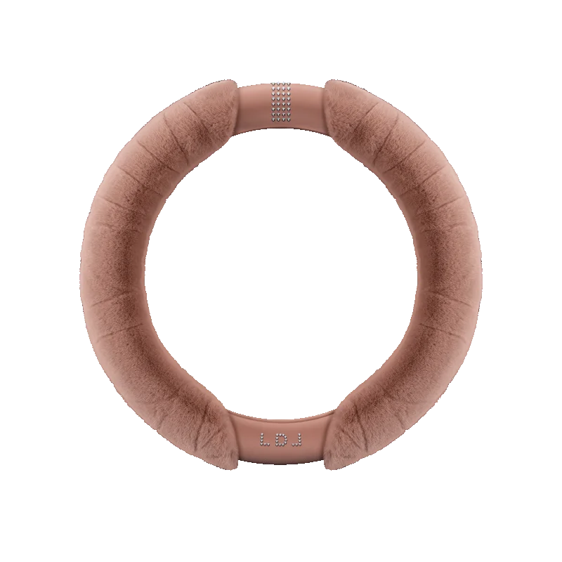SoftWheel – כיסוי הגה חורפי רך ומחמם