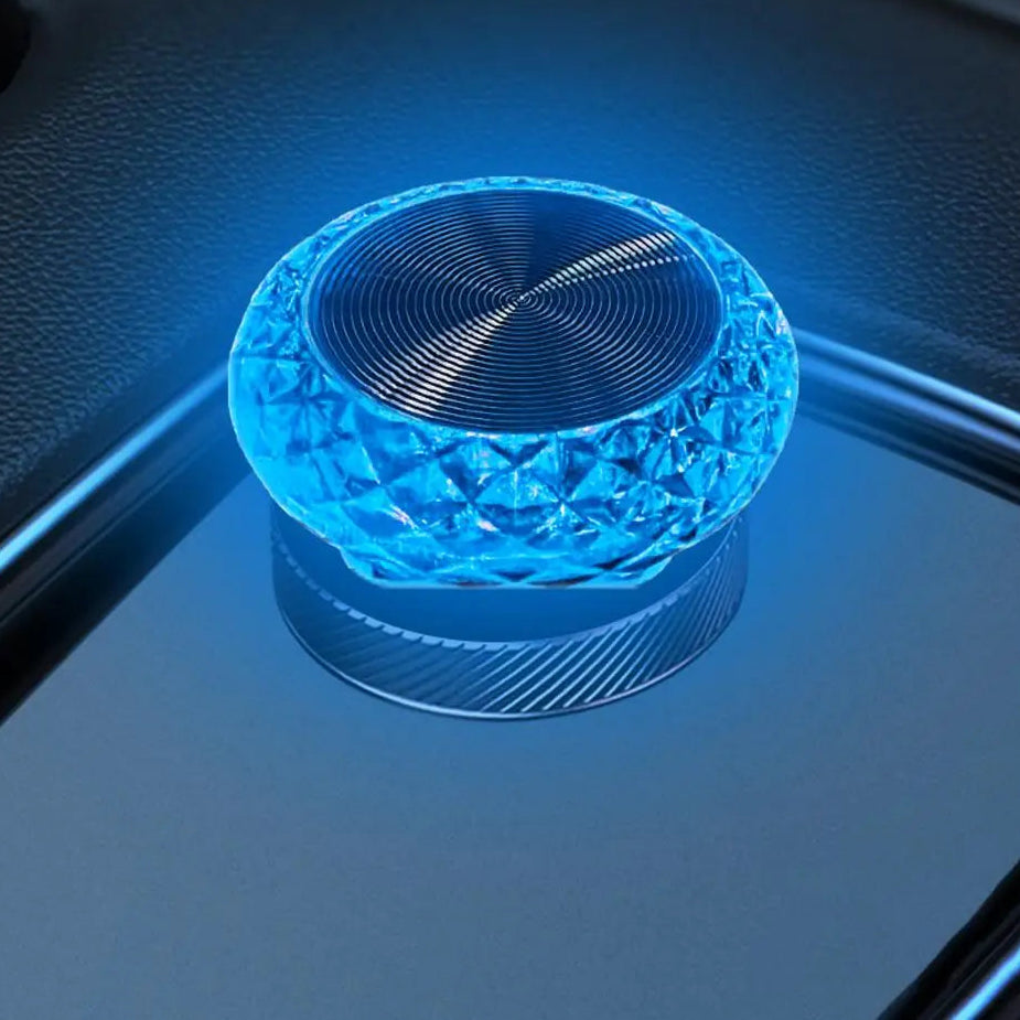 GlowUSB – תאורת אווירה צבעונית לרכב ולמחשב