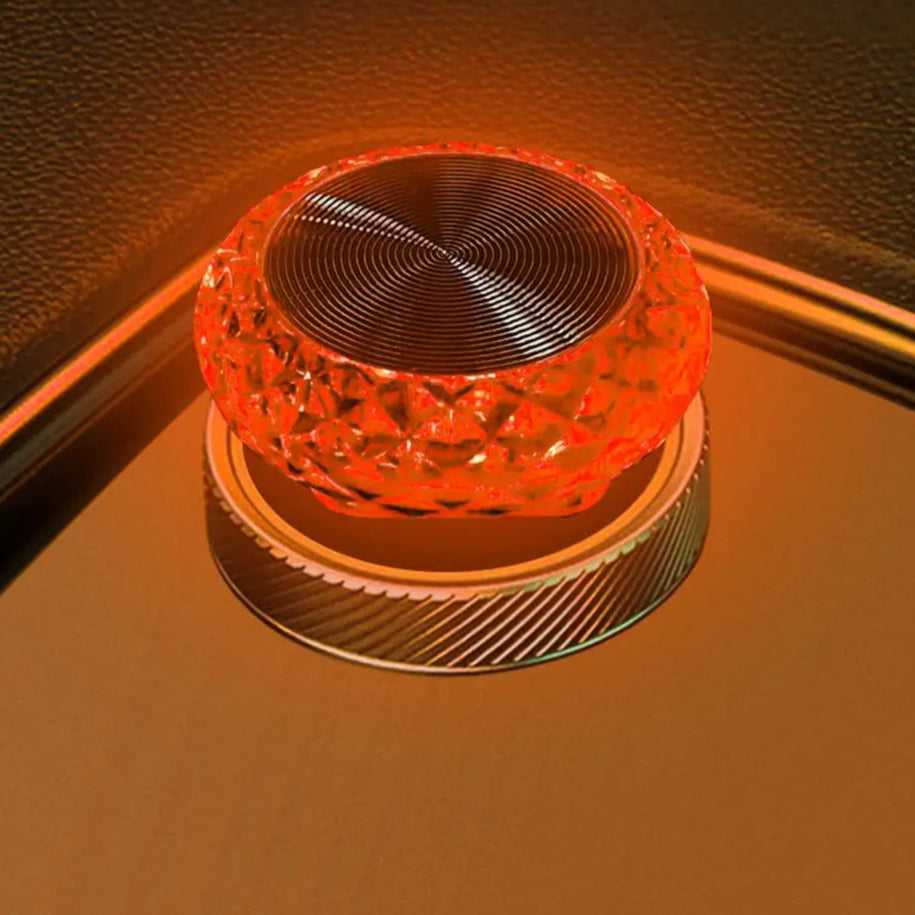 GlowUSB – תאורת אווירה צבעונית לרכב ולמחשב