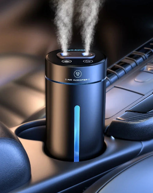 AirFreshMini – מפיץ ריח לרכב עם טעינה USB